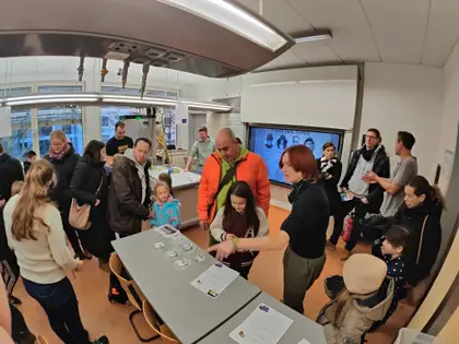 Tag Der Offenen Tür